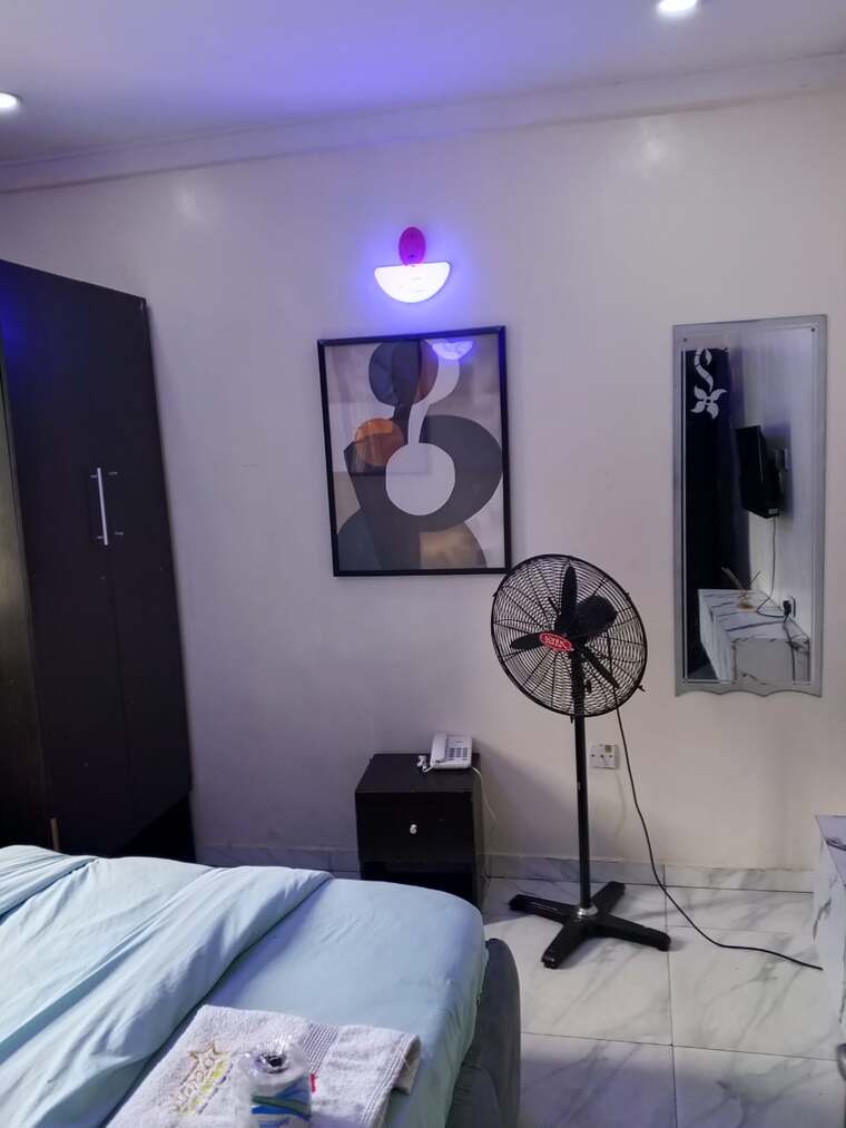 House 21 serviced apartments, Ifelodun Street, Ifako-Gbagada Lagos