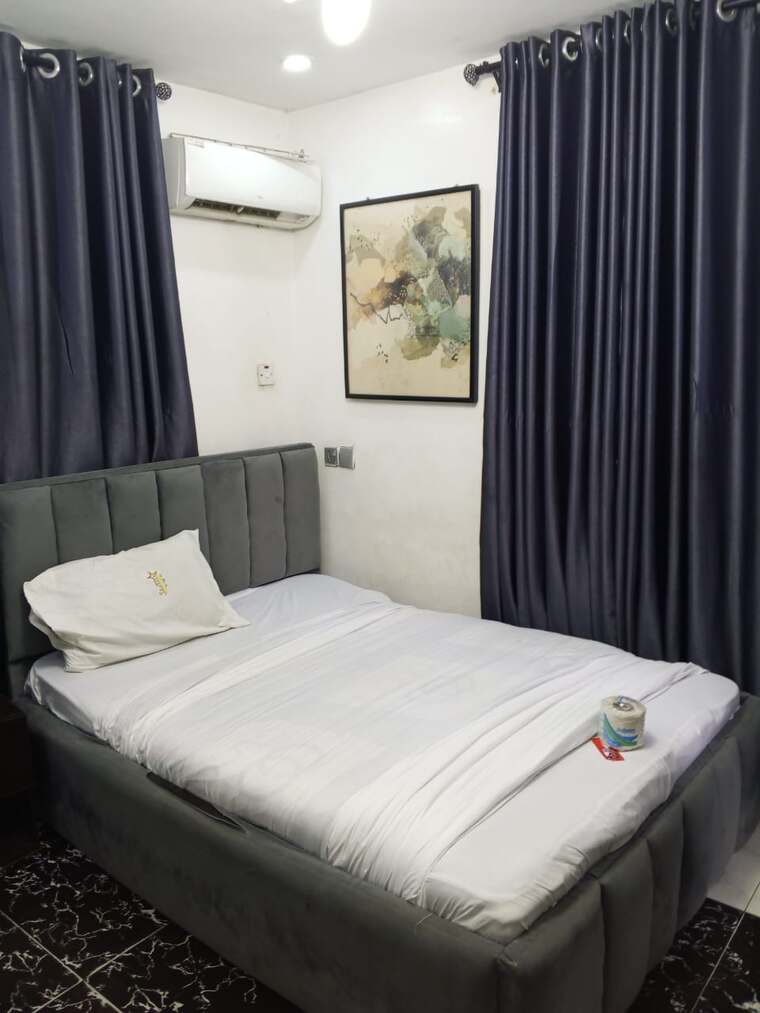 Apartment 301 — Bedroom, House 21