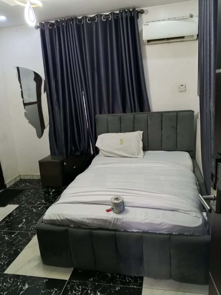 Apartment 302 — Bedroom, House 21