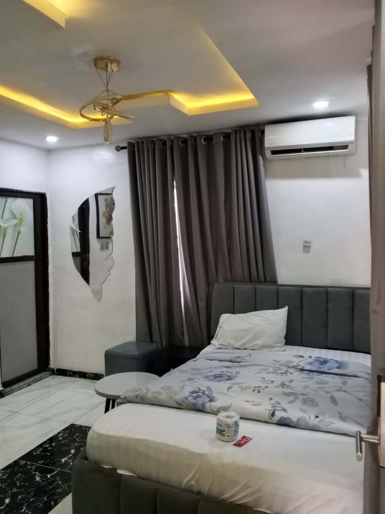 Apartment 303 — Bedroom, House 21