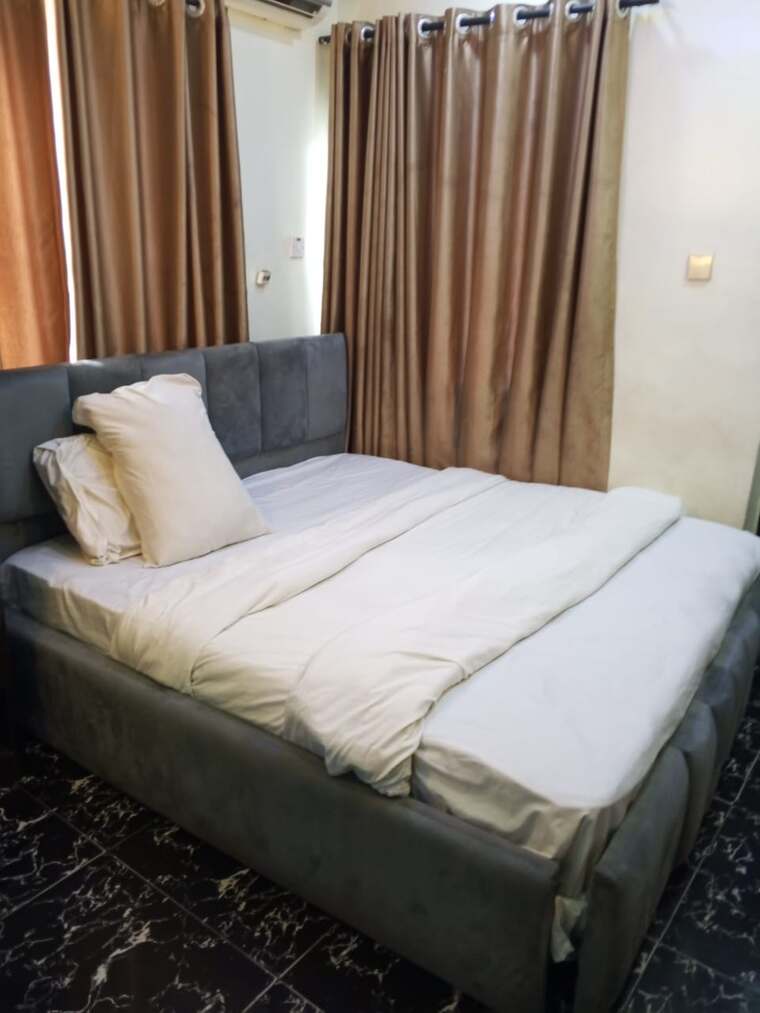 Apartment 304 — Bedroom, House 21