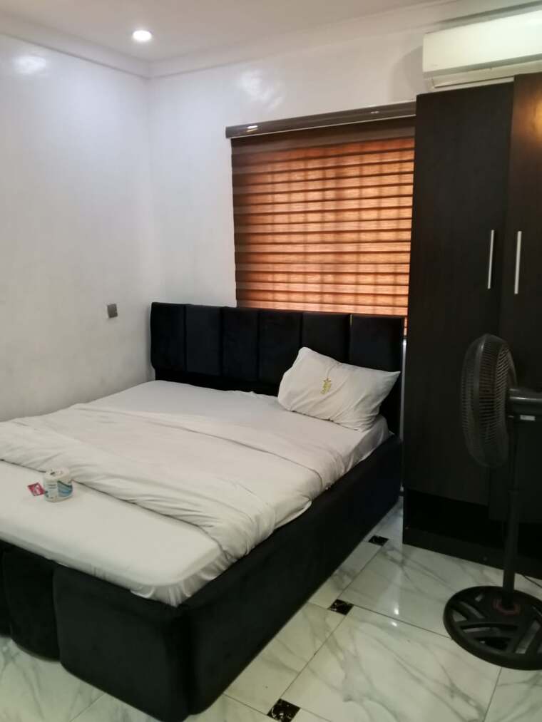 Apartment 305 — Bedroom, House 21