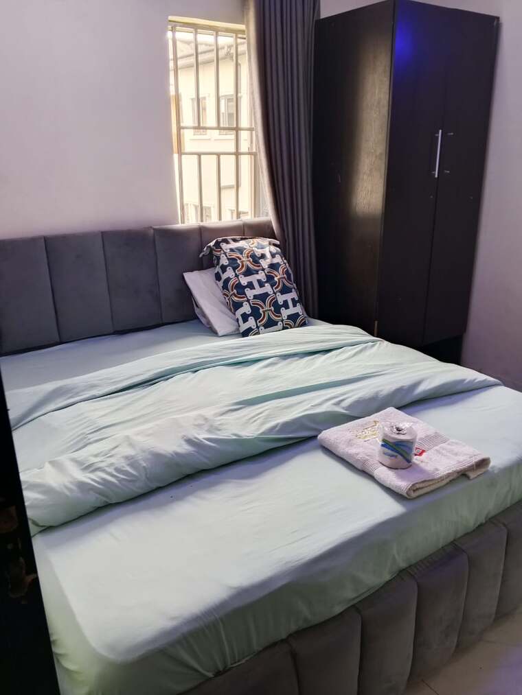 Apartment 306 — Bedroom, House 21